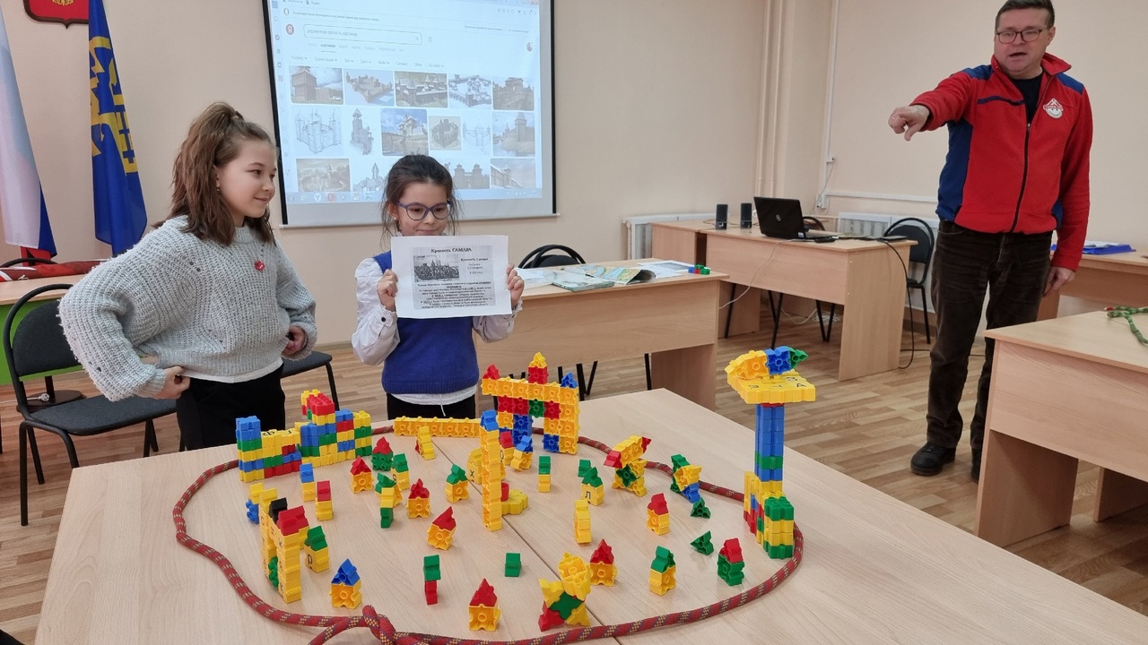 Возвращение городу Самара исторического имени.